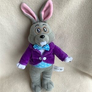 Plush Mayor Clayton Bunny Rabbit Stuffed Animal Toy Give Kids the World Village